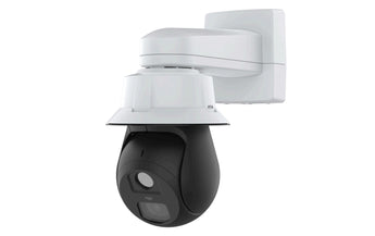 Axis Netzwerkkamera Q6411-LE 30 fps Bispectral PTZ