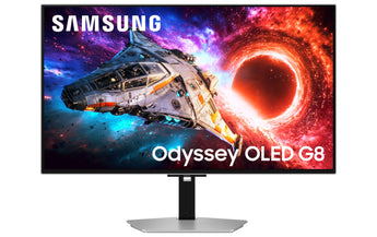 Samsung Monitor Odyssey G80HF