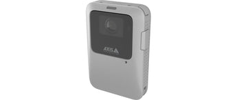 Axis Bodycam W111 Grau 1 Stück