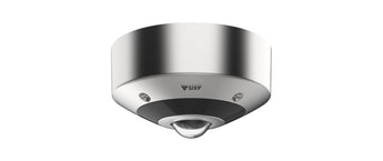 Axis Netzwerkkamera M4337-SPLVE Edelstahl Fisheye 6 MP 180°/360°