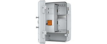 Axis TQ1826-VE Safety Cabinet 230 V Weiss, Keine Angabe 1 Stück