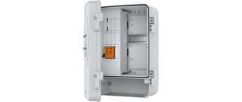 Axis TQ1827-VE Safety Cabinet 230 V Weiss, Keine Angabe 1 Stück
