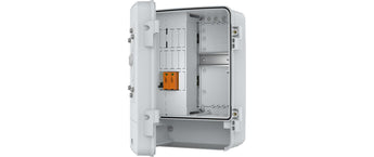 Axis TQ1828-VE Safety Cabinet 230 V Weiss 1 Stück
