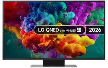 LG TV 86QNED87B6A 86, 3840 x 2160 (Ultra HD 4K), QNED