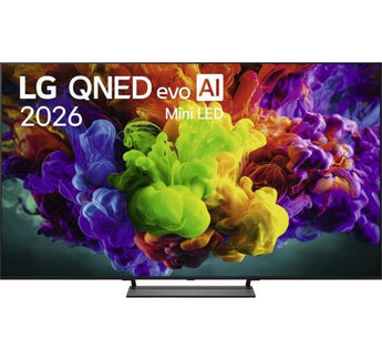 LG TV 55QNED93B6A 55, 3840 x 2160 (Ultra HD 4K), QNED