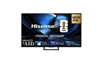 Hisense TV 85U7DSE 85, 3840 x 2160 (Ultra HD 4K), Mini LED