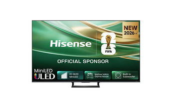 Hisense TV 65E8S 65, 3840 x 2160 (Ultra HD 4K), Mini LED