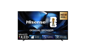 Hisense TV 100U7DSE 100, 3840 x 2160 (Ultra HD 4K), Mini LED