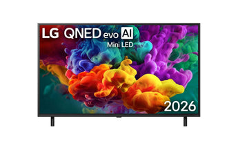 LG TV 65QNED86B6B 65, 3840 x 2160 (Ultra HD 4K), QNED