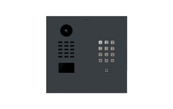 Doorbird D2201KH IP Video Türsprechanlage RAL 7016