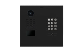 Doorbird D2201KH IP Video Türsprechanlage Graphitschwarz