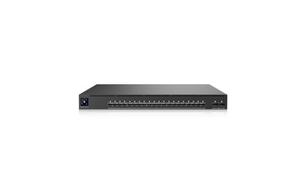 Ubiquiti SFP+ Switch Enterprise Audio/Video Fiber 10G 23 Port
