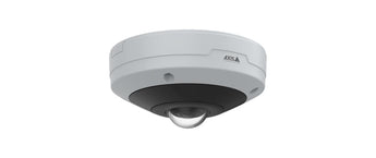 Axis Netzwerkkamera M4348-PLVE Fisheye, 12 MP