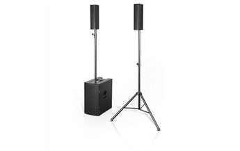 db technologies Es 1203 2400 W, Schwarz