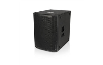 db technologies SUB 615 Aktiver 15 Zoll Bassreflex 600 W RMS Schwarz