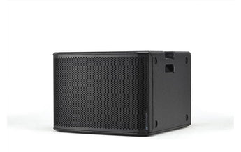 db technologies SUB 915 Aktiver 15 Zoll Bassreflex Holzgehäuse Schwarz