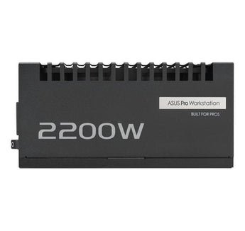 ASUS ASUS Pro WS Platinum, 80 PLUS Platinum Netzteil Kit 2200 W