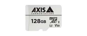 Axis microSDXC-Karte Surveillance 128 GB 1 Stück