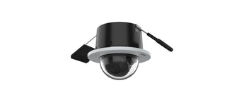 Axis Netzwerkkamera M3098-H Recessed Dome 8 MP AI-gestützt Indoor