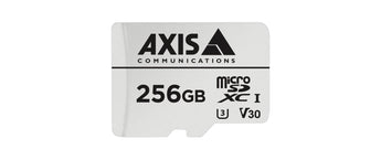 Axis microSDXC-Karte Surveillance 256 GB 1 Stück