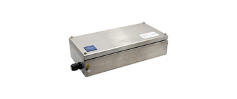 Axis Anschlussbox TX1401 Fiber Splice Box A Silber 1 Stück