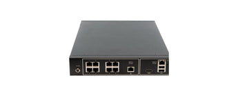 Axis Camera Station S2108 Appliance 2 TB, 8 Kanal