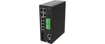 Axis PoE++ Switch D8208-R 10 Port
