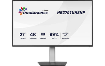 iiyama Monitor ProGraphic HB2701UHSNP