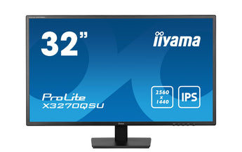 iiyama Monitor ProLite X3270QSU-B1