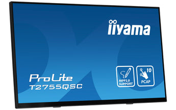 iiyama Monitor ProLite T2755QSC-B1