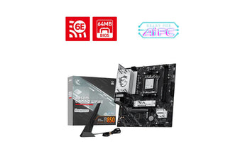 MSI B850M GAMING PLUS MATX AM5 WIFI6E 2xDDR5-8200 4x SATA 2x M.2
