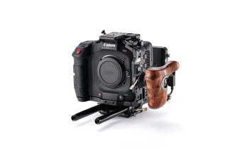 Tilta Pro Kit for Canon C80 Pro Kit, Schwarz