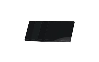 Tilta Illusion 4 x 5.65'' Full Spectrum ND Filter Kit Grau