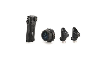 Tilta Nucleus Nano II, Control Handle Kit Schwarz