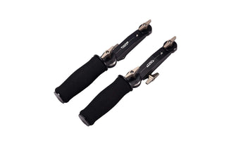 Tilta Professional Handgrip Side Arms with Foam Handgrips (Pair)
