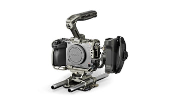 Tilta Pro Kit for Sony FX3/FX30 Titanium Grau