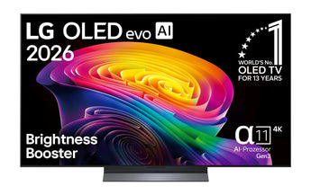 LG TV OLED77C67 lA.AVS 77, 3840 x 2160 (Ultra HD 4K), OLED