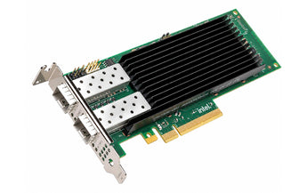 Intel Netzwerk-Adapter E835-XXVDA2 Kabelgebunden/PCI-Express x8