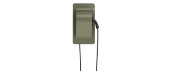 SMARTFOX Pro Charger2 11 kW green ,V2H,V2G 11 kW Metallausführung