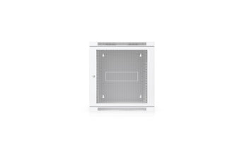 Ubiquiti Wandschrank 12U Rack 19 / 12HE / Weiss