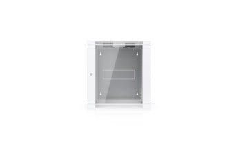 Ubiquiti Wandschrank 12U Rack 19 / 12HE / Weiss