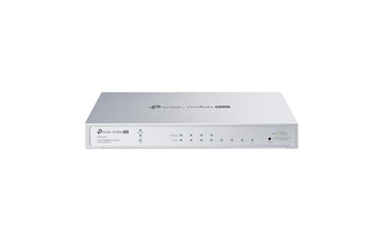 TP-Link PoE+ Switch Omada Pro S4500-8GP 8 Port (4x PoE+)