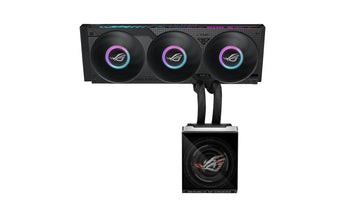 ASUS ROG Wasserkühlung ROG STRIX SLC IV 360 ARGB LCD