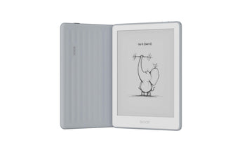 Boox eReader Go 6 (Gen II) Schwarz/Grau
