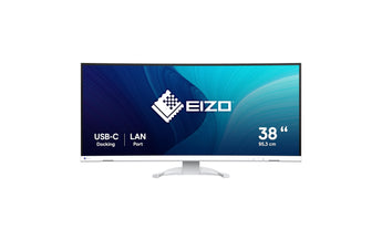 EIZO Monitor FlexScan EV3851X-WT 37.5 Zoll IPS Weiss