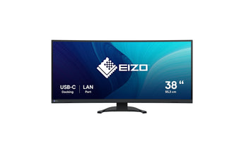 EIZO Monitor FlexScan EV3851X-BK 37.5 Zoll IPS Black