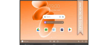 BenQ Touch Display RE7505E 75