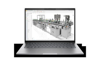 HP ZBook 8 G2i 14 Mobile-Workstation-PC (DE2B5ET)