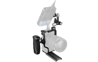 Smallrig 6382 HawkLock Vertikal, für Canon EOS R6 Mark II, Aluminium