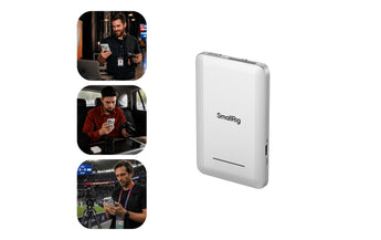 Smallrig Multifunktionale tragbare SSD 2000 GB